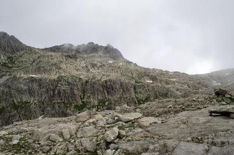 ALTA VIA DEL GRANITO: a tu per tu