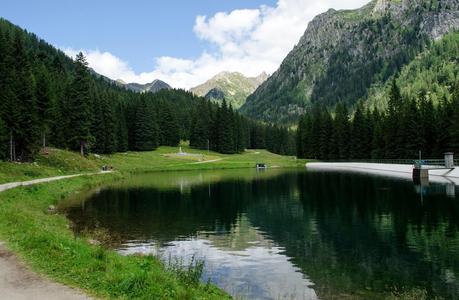 ALTA VIA DEL GRANITO: a tu per tu