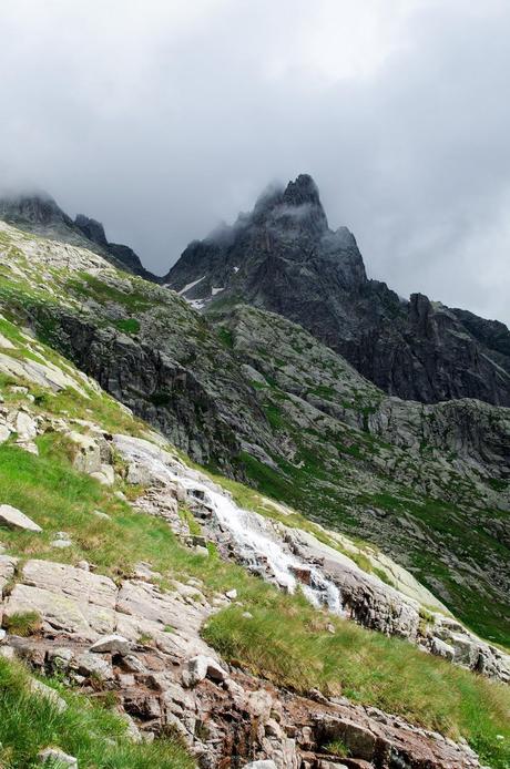 ALTA VIA DEL GRANITO: a tu per tu