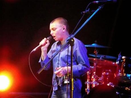 Sinead O’Connor, 22 Agosto 2014, Santo Stefano di Magra – Area Ex Vaccari Sinead O’Connor, 22 Agosto 2014, Santo Stefano di Magra – Area Ex Vaccari