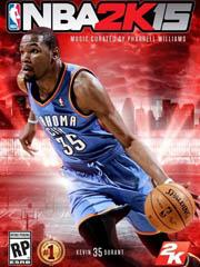 Cover NBA 2K15