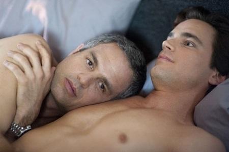 The Normal Heart
Mark Ruffalo, Matt Bomer