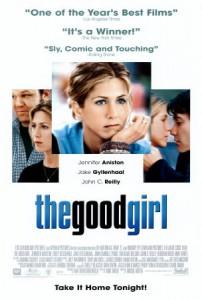 The Good Girl - Locandina