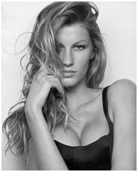 Gisele è la modella piu' pagata al mondo!