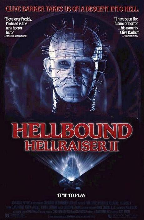 Hellbound: Hellraiser II; prigionieri dell'inferno - Tony Randel (1988)