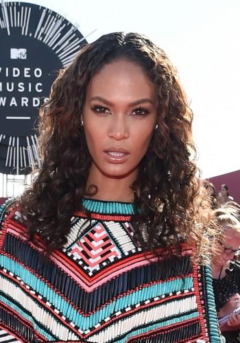 Joan Smalls @ MTV VMAs 2014