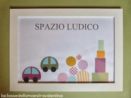 GLI ANGOLI DELLA CLASSE GLI ANGOLI DELLA CLASSE