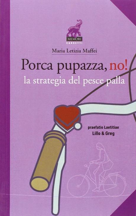 Maria Letizia Maffei presenta il suo primo romanzo