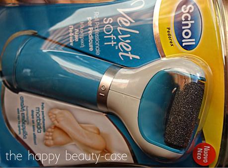 Scholl Velvet Soft- Review