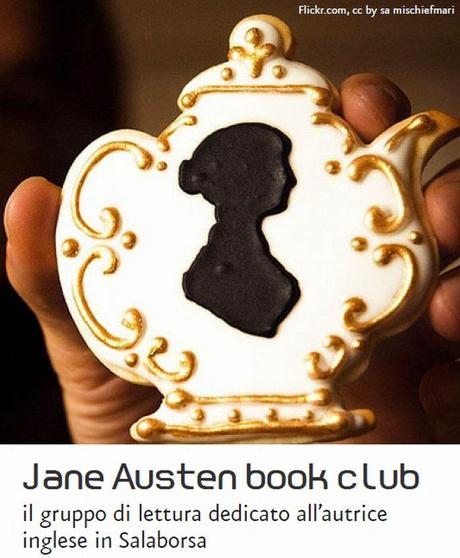 Un tè con il Jane Austen Book Club di Biblioteca Salaborsa e JASIT, a Bologna