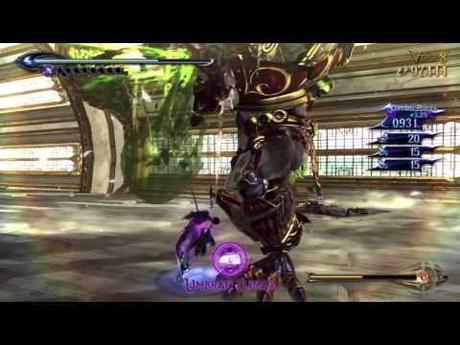 Bayonetta 2: pubblicati tre nuovissimi filmati di gameplay Bayonetta 2: pubblicati tre nuovissimi filmati di gameplay