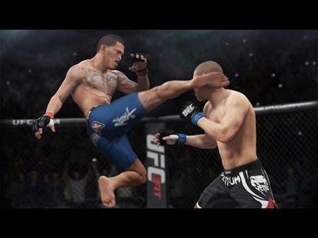 EA Sports UFC – Recensione