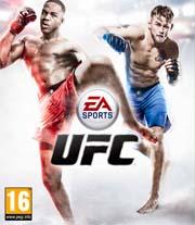 Cover EA Sports UFC