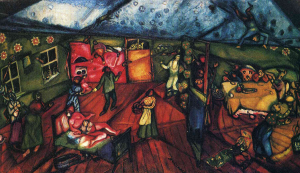 Milano, Palazzo Reale: “in arrivo” il genio Marc Chagall. Oltre 220 opere provenienti da tutto il mondo