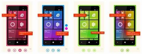 OneStart | Realizzare immagini per uno Startscreen unico ed originale OneStart | Realizzare immagini per uno Startscreen unico ed originale