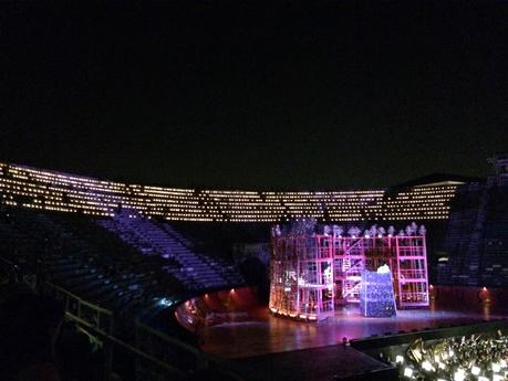 DIARIO / METTI UNA SERA ALL'ARENA DIARIO / METTI UNA SERA ALL'ARENA