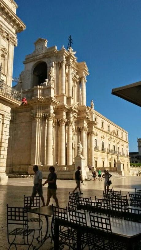 Postcard from Sicily part II - Syracuse / Ortigia