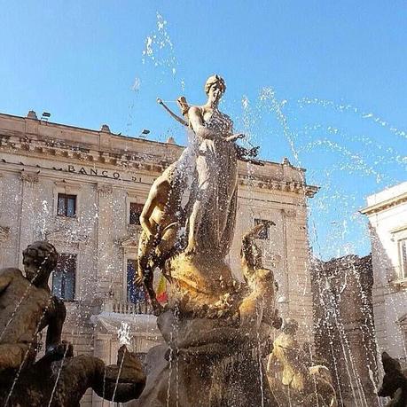 Postcard from Sicily part II - Syracuse / Ortigia