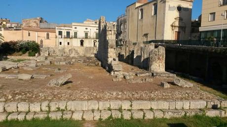 Postcard from Sicily part II - Syracuse / Ortigia