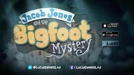 Jacob Jones and the Bigfoot Mystery: Episode 2 - Trailer