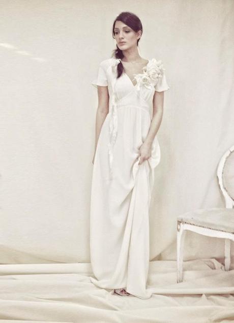 la petit robe blanche, sposa, bride, abito da sposa, wedding dress, matrimonio, wedding, 2014