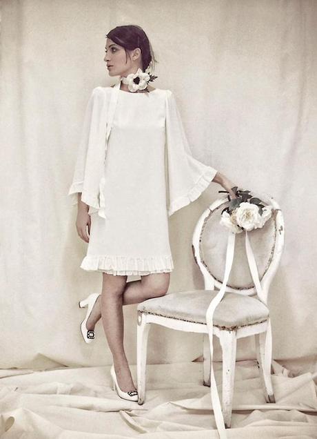 la petit robe blanche, sposa, bride, abito da sposa, wedding dress, matrimonio, wedding, 2014