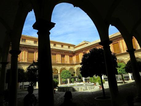 cosa vedere a granada quartiere albaicin