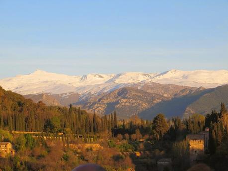 cosa vedere a granada quartiere albaicin