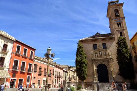 cosa vedere a granada quartiere albaicin