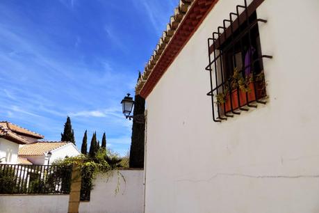 cosa vedere a granada quartiere albaicin