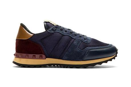 valentino-2014-fall-winter-navy-mesh-and-leather-studded-sneakers1