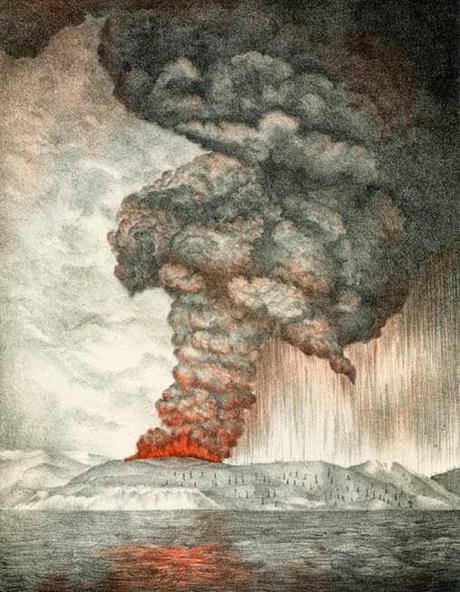 26 Agosto: Krakatoa