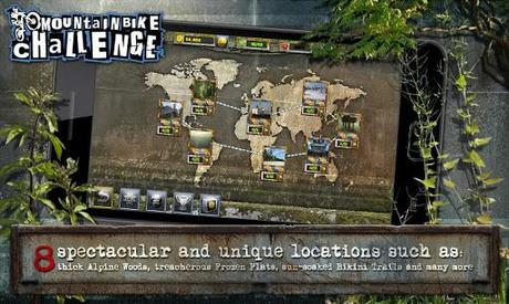 photo Mountain Bike Challenge pedalate estreme su Android!