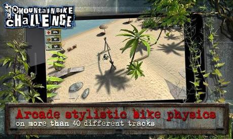 photo Mountain Bike Challenge pedalate estreme su Android!