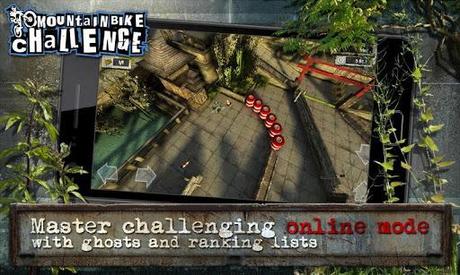 photo Mountain Bike Challenge pedalate estreme su Android!
