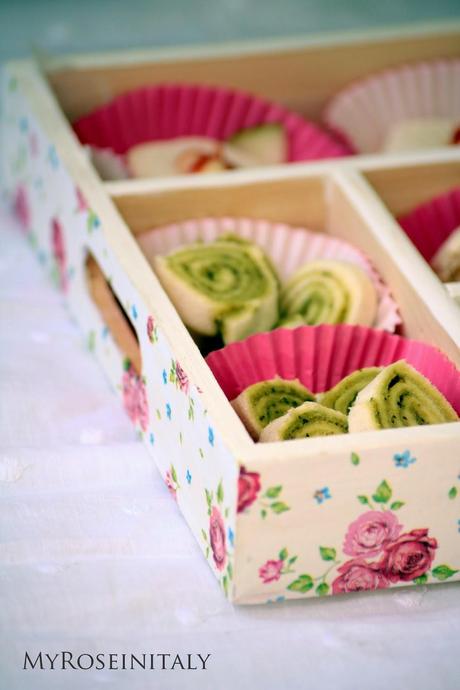 Floral Bento Box