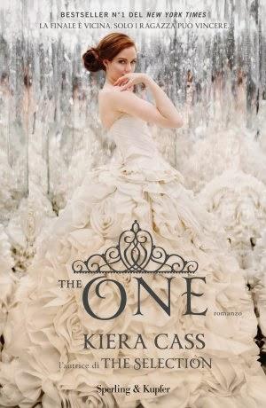 Anteprima: The One di di Kiera Cass