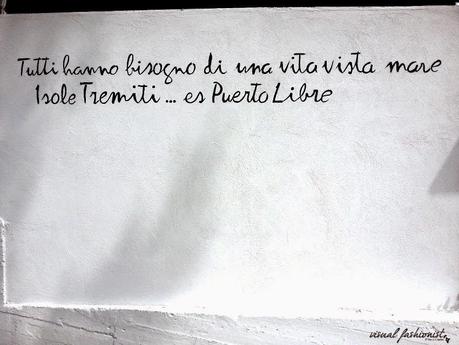 Isole Tremiti: doveva essere un post sulle vacanze è diventato una lettera d'amore