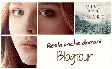 Resta anche domani Blogtour: Intervista a Gayle Forman