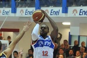 basket - pms torino - ron lewis