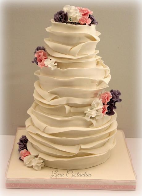 CORSO CAKE DESIGN PESCARA 25/26 OTTOBRE - PASSIONE WEDDING