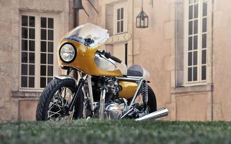 W650 by FCR