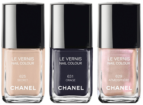 Chanel, États Poétiques Collection Fall 2014 - Preview