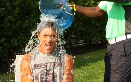 Ice Bucket Challenge Usa - Italia: le secchiate più riuscite