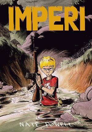 I grandi Imperi e le guerre interiori di Nate Powell   Panini Comics Nate Powell 9L 