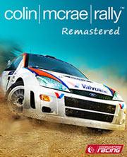 Cover Colin McRae Rally Remastered