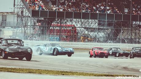 Silverstone Classic 2014