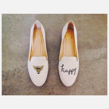 L'America e le slippers di C. Wonder L'America e le slippers di C. Wonder