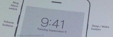 Manuale dell’iPhone 6 sfuggito ad Apple Manuale dell’iPhone 6 sfuggito ad Apple