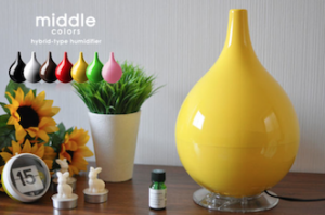 Middle Colors Humidifier - copertina